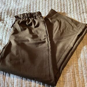 Aritzia Wilfred Lodge Pants